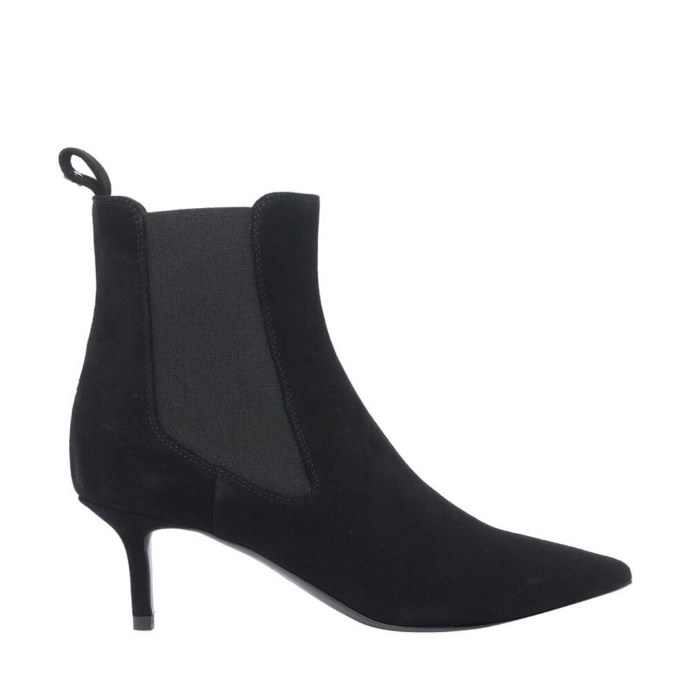 Fabi Women Chelsea Suede Fabi Booties